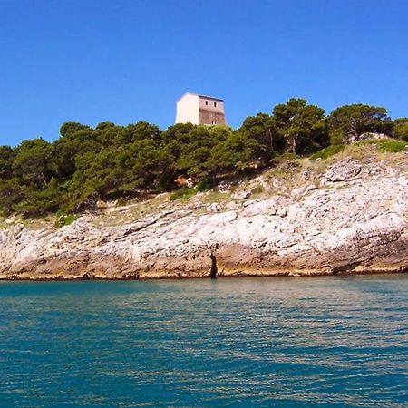 Villa Ulimare Family Residence Vieste Buitenkant foto