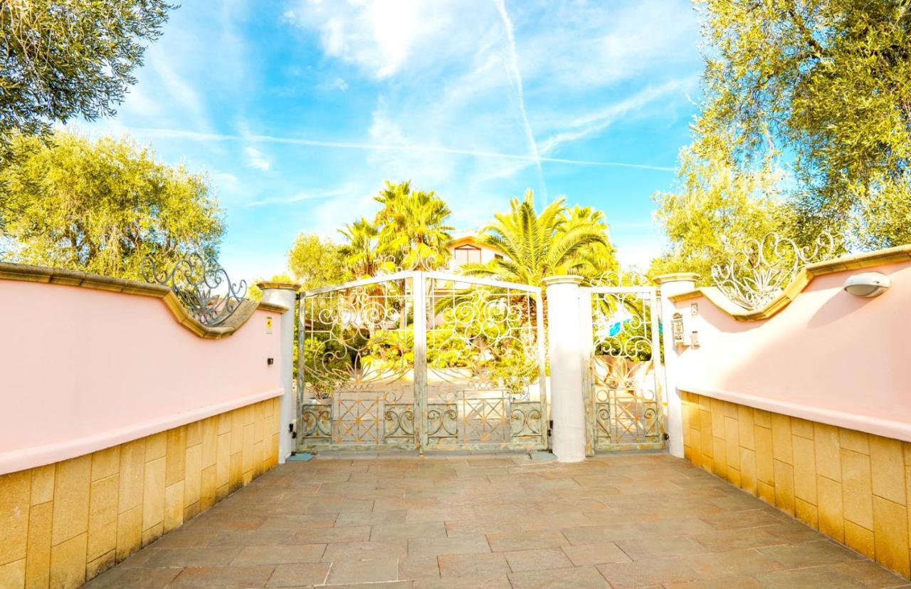 Villa Ulimare Family Residence Vieste Buitenkant foto