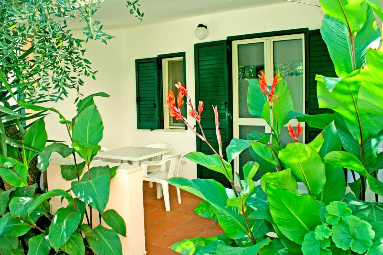 Villa Ulimare Family Residence Vieste Buitenkant foto